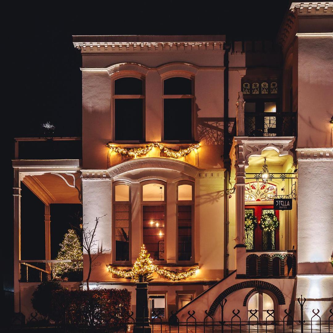 Stella Suites Boutique Hotel Goirle Luaran gambar